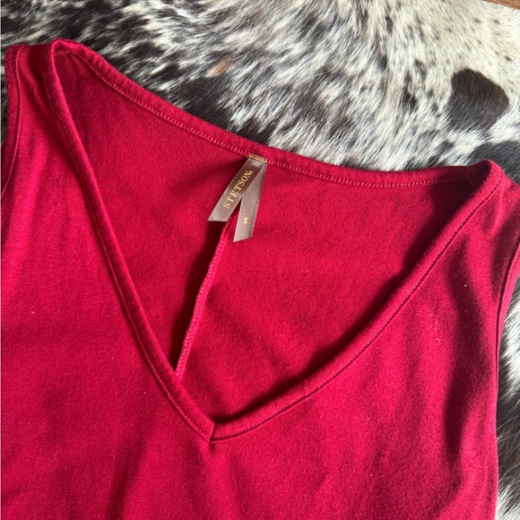 Stetson Red Dress - Picture 4 of 5